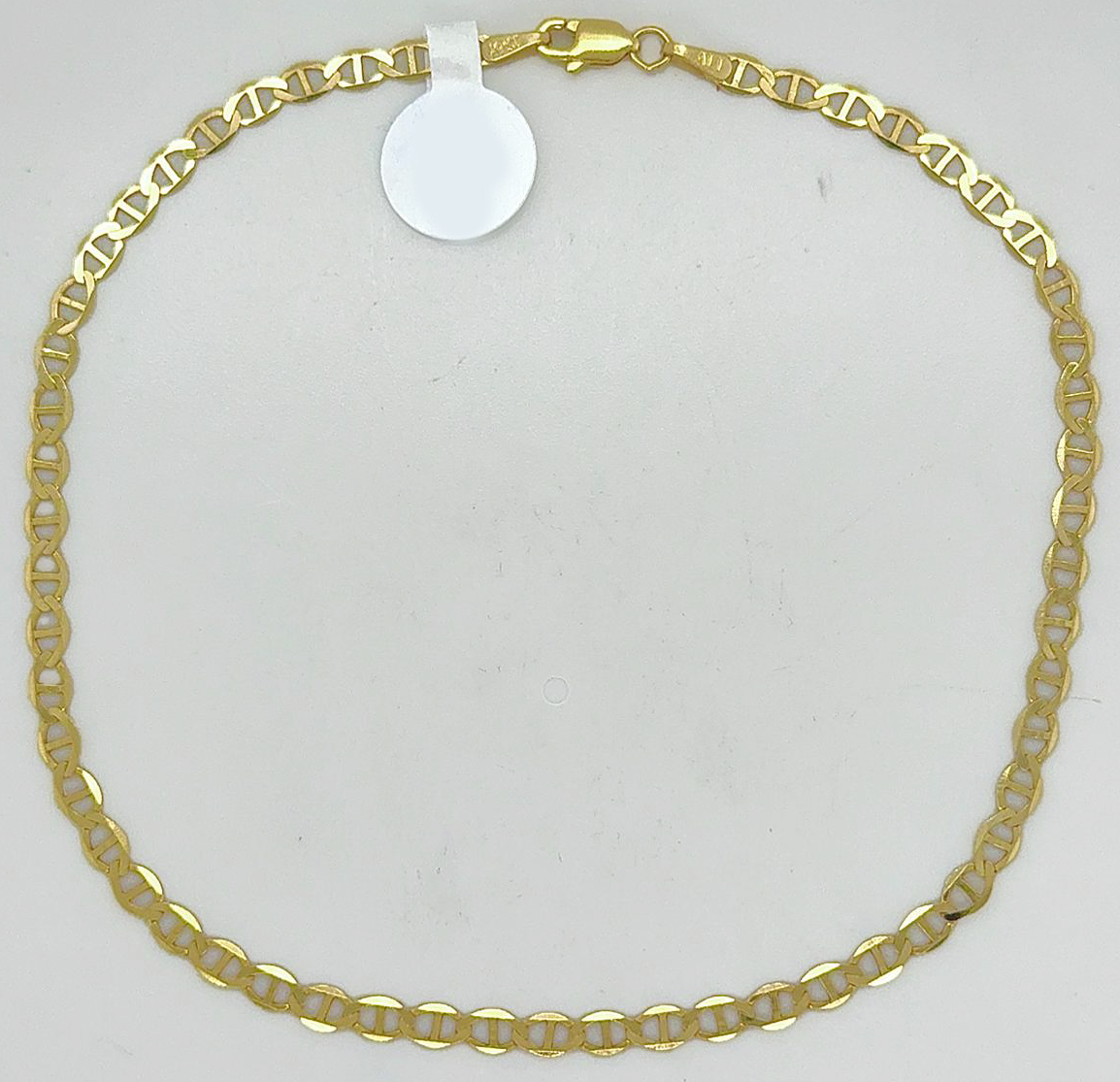 Gold Anklet