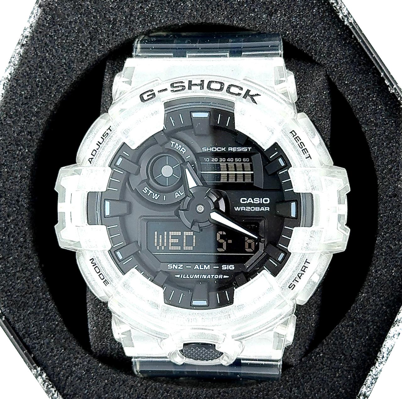 G Shock