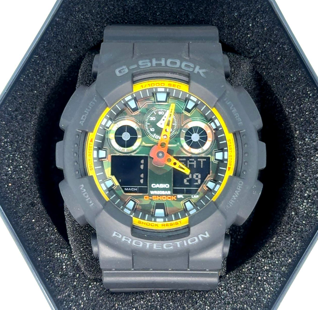 G Shock