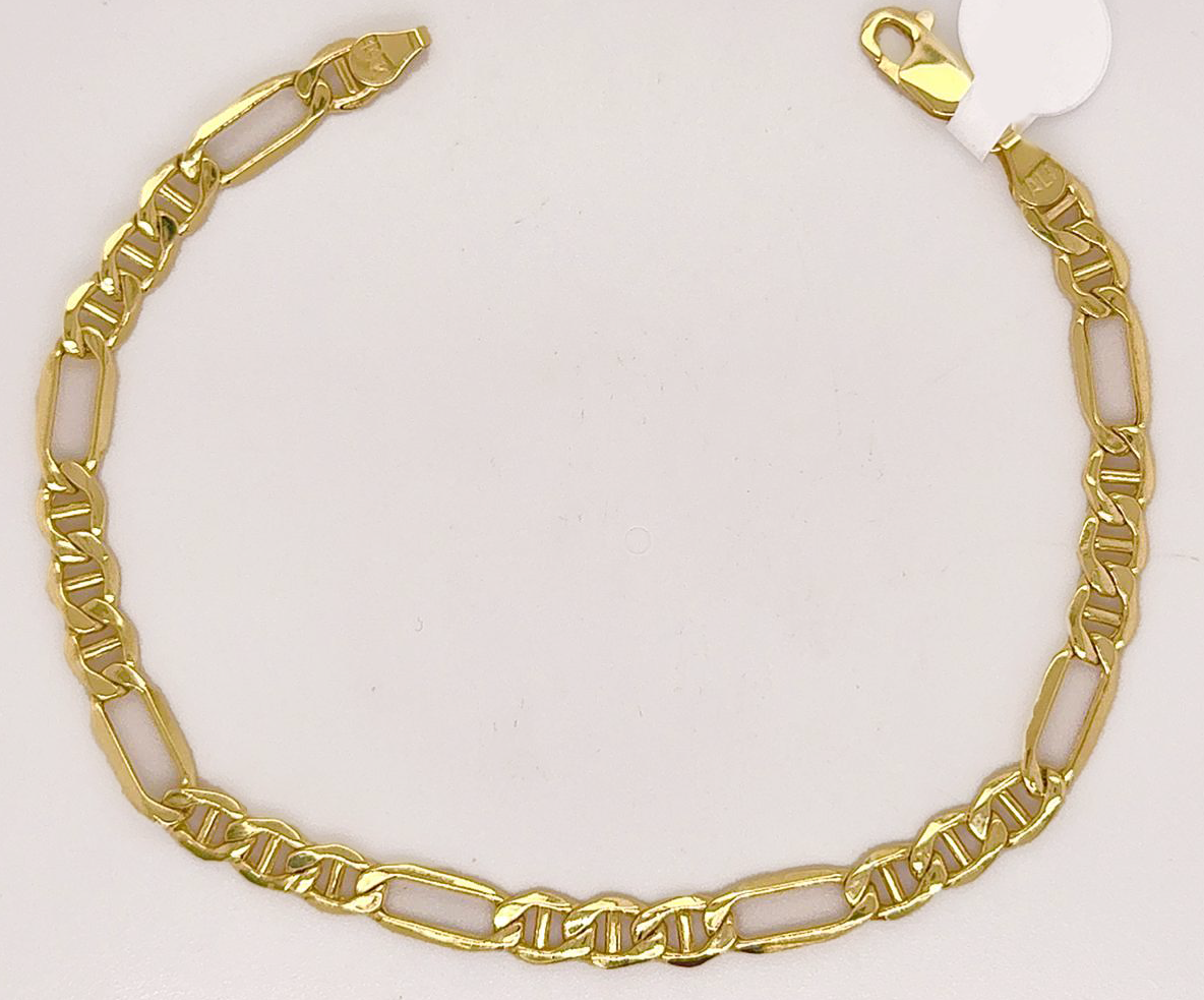 Gold Gent Hand Band