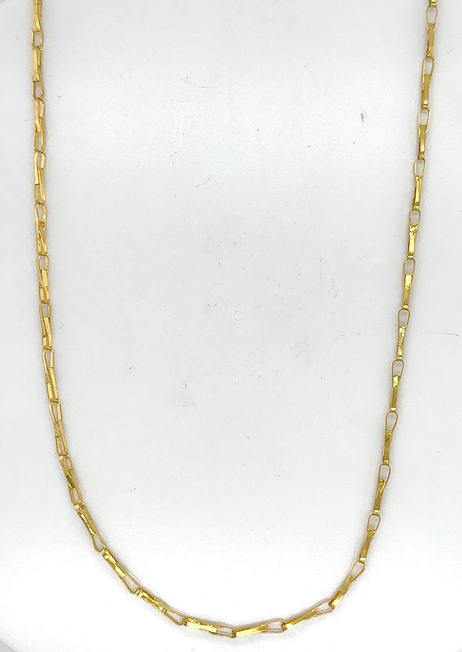 Gold Female Chain