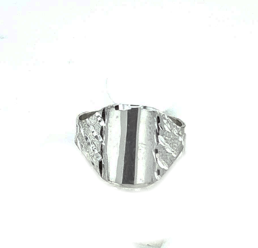 Silver Kid Ring