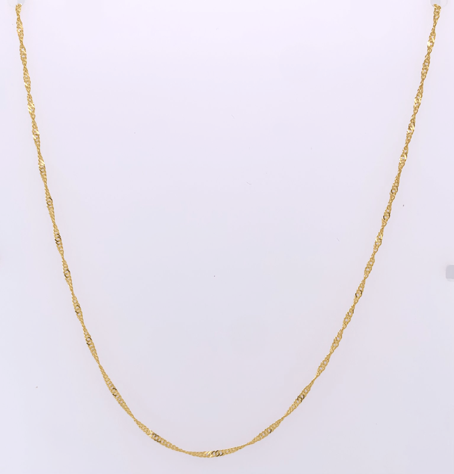 Gold Female Chain