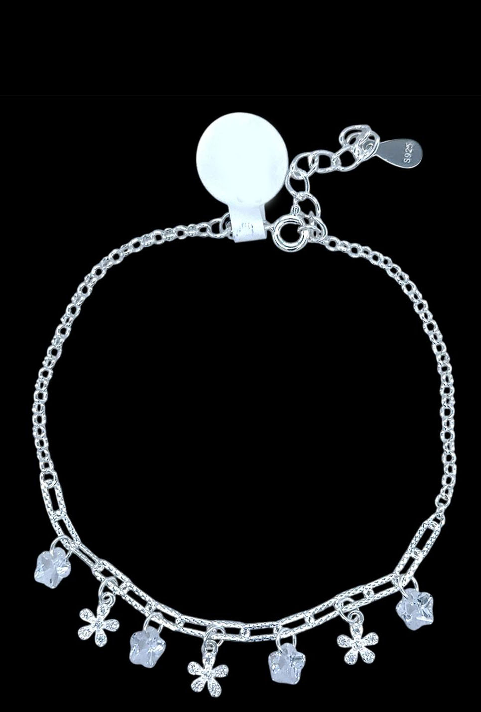 Silver Ladie Hand Band