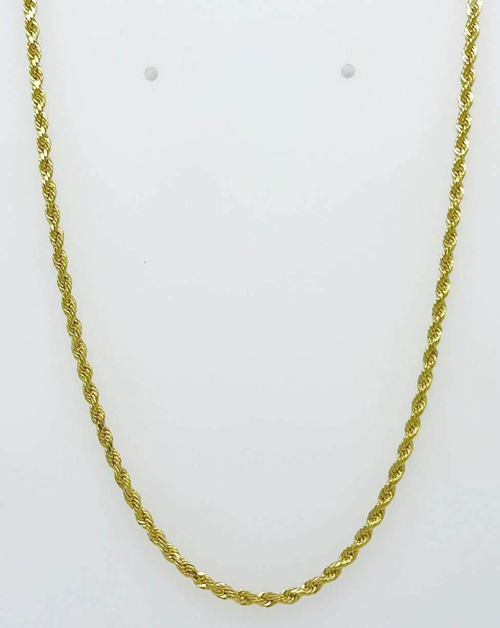 Gold Ladie Chain