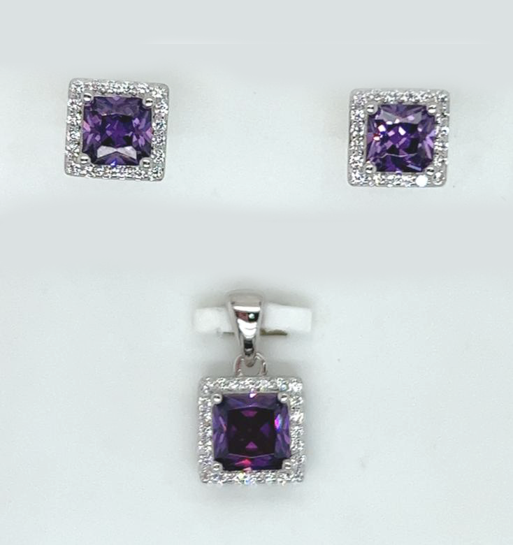 Silver Set