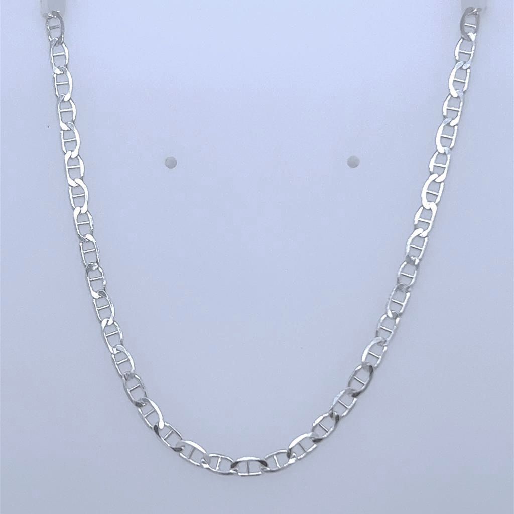 Silver Ladie Chain