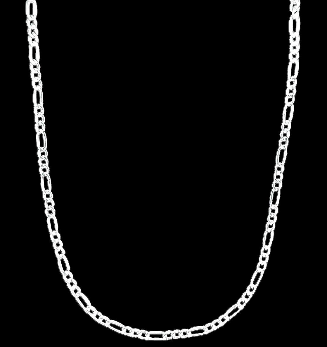 Silver Ladie Chain