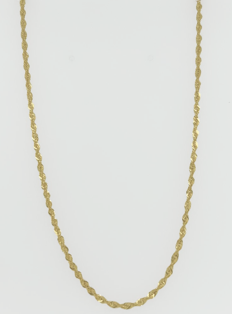 Gold Ladie Chain