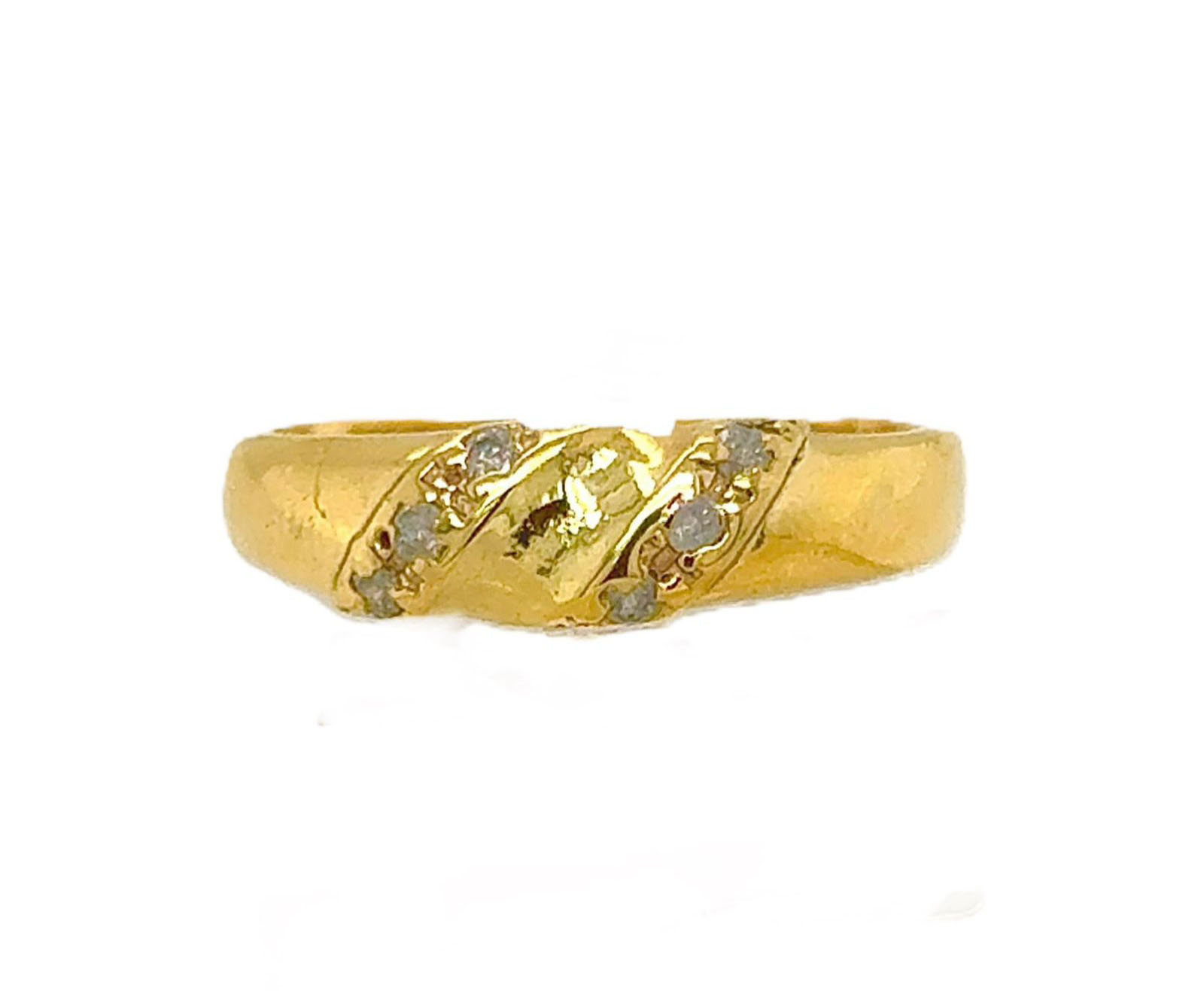 Gold Ladie Ring