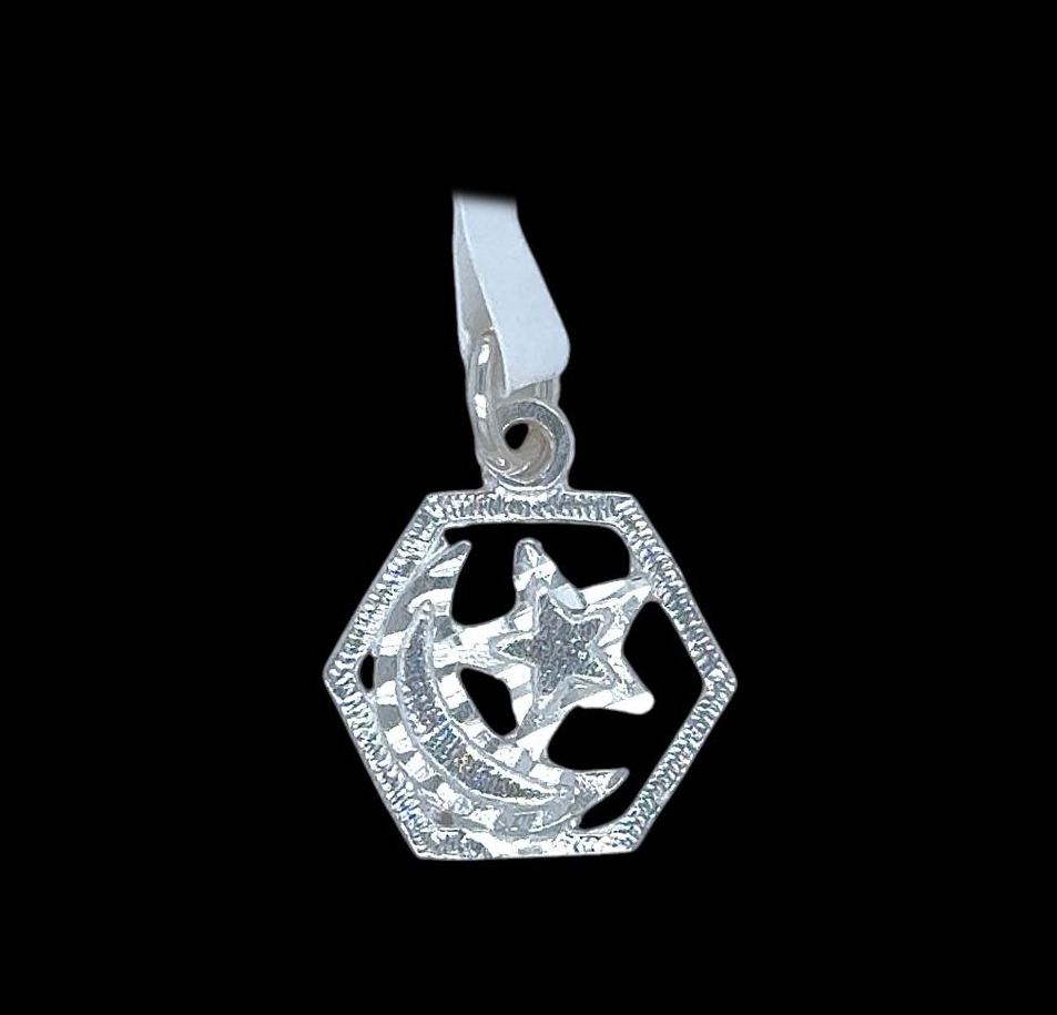 Silver Pendant