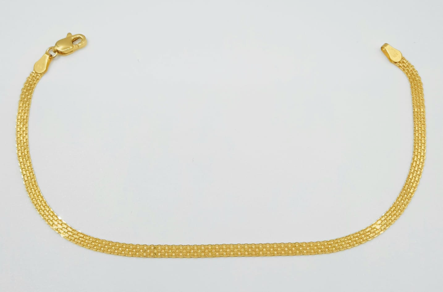 Gold Ladie Hand Band