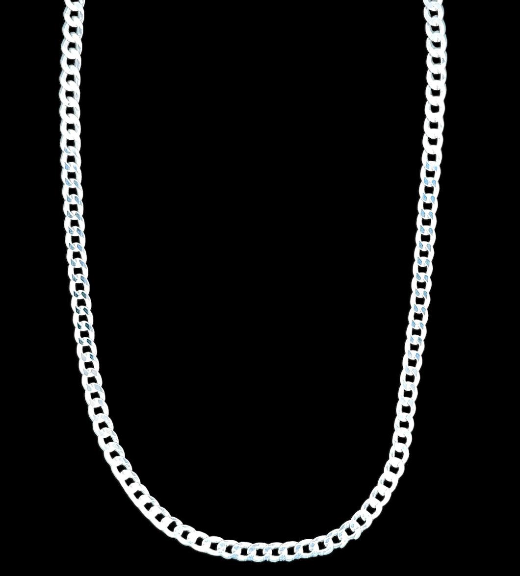 Silver Ladie Chain