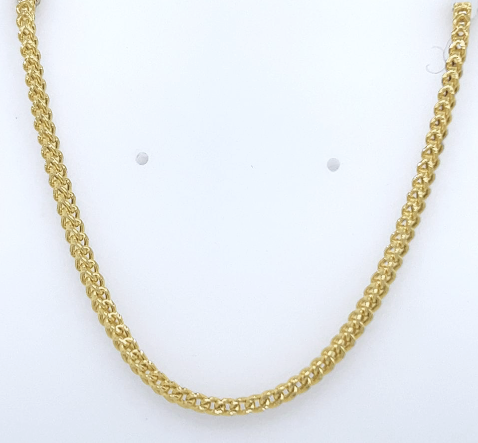 Gold Female Chain
