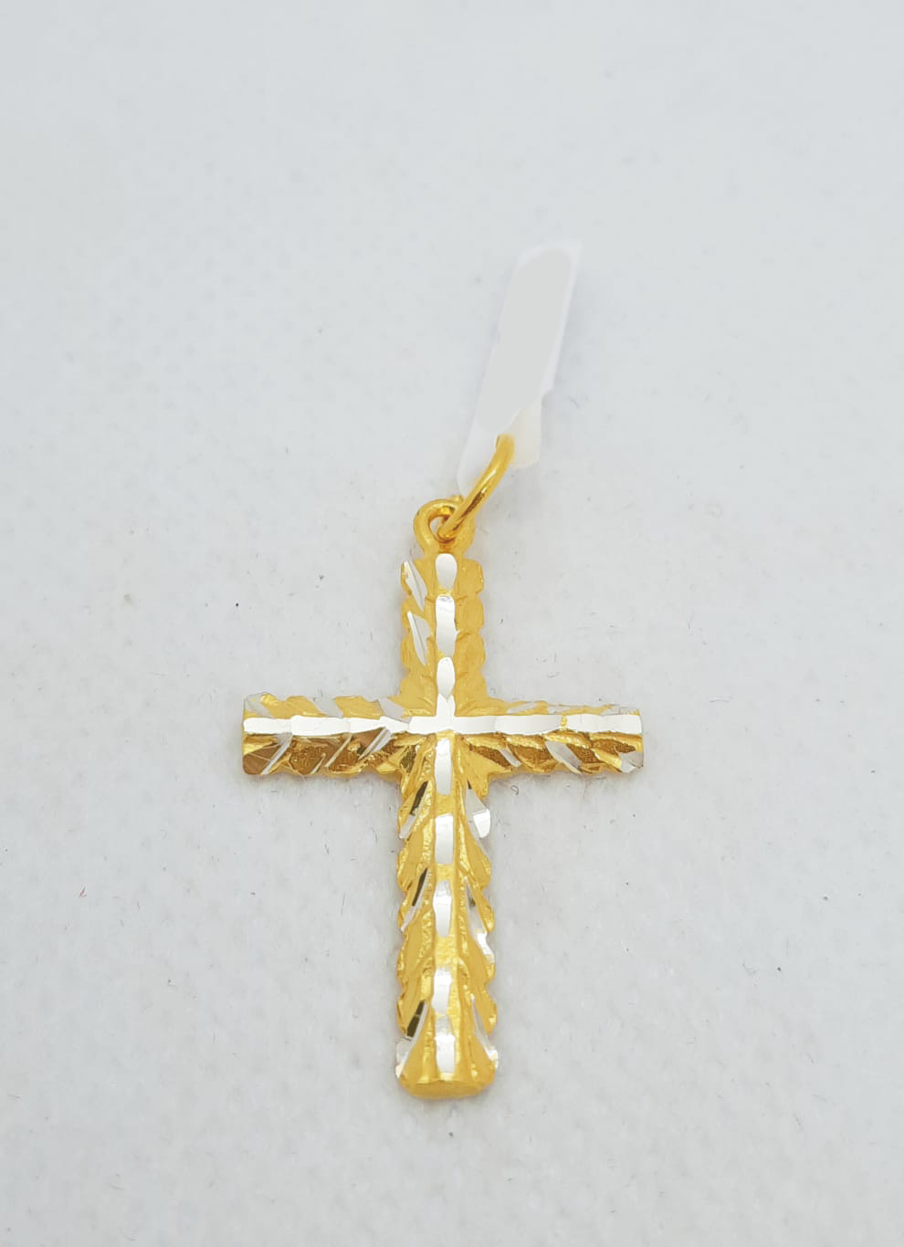 Gold Pendant