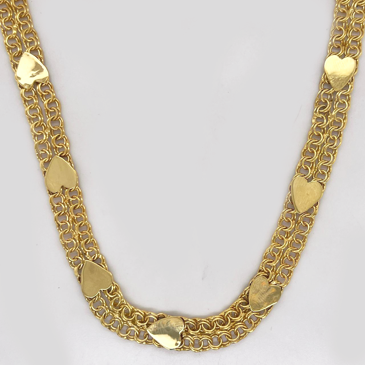 Gold Ladie Chain