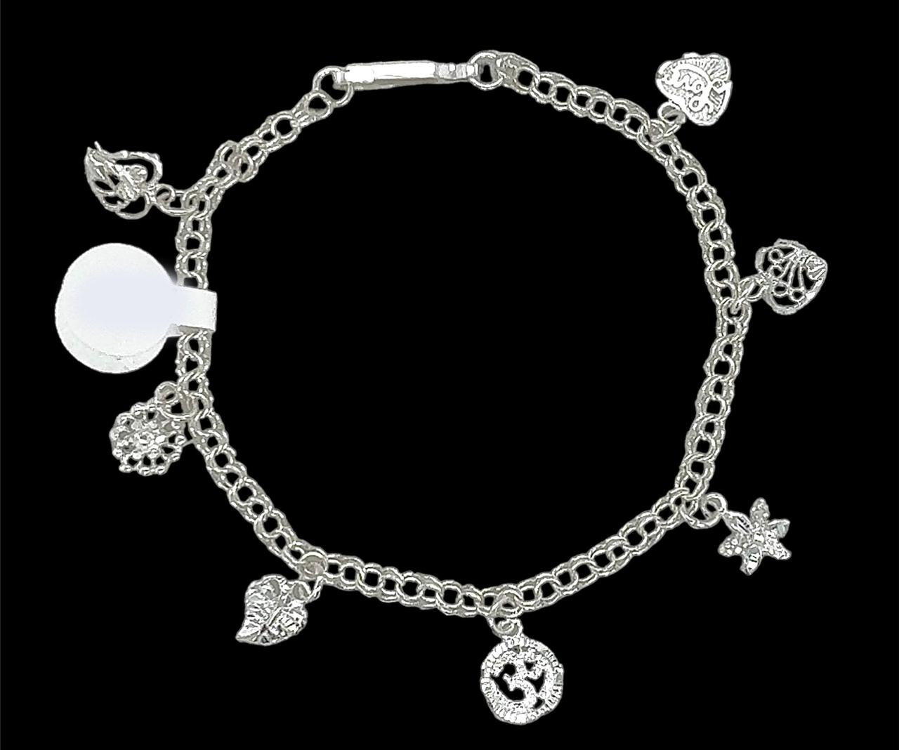 Silve Ladie Hand Band