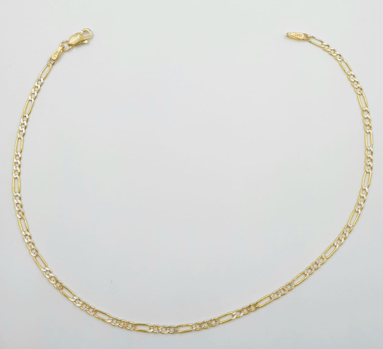 Gold Anklet