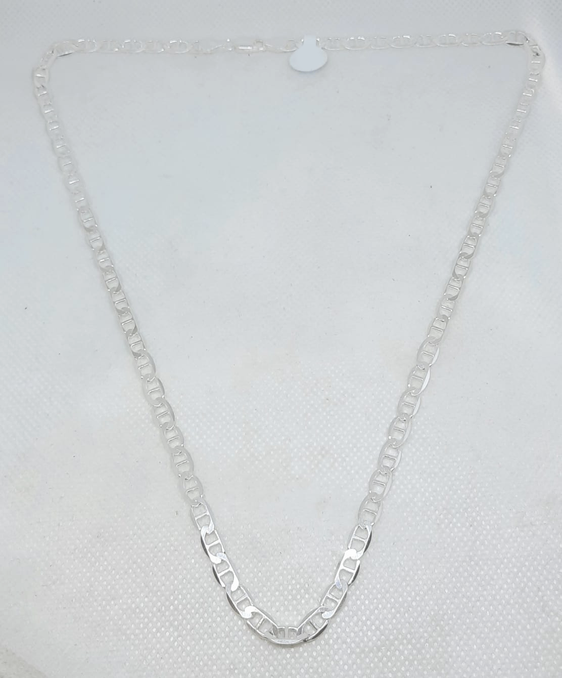 Silver Gent Chain