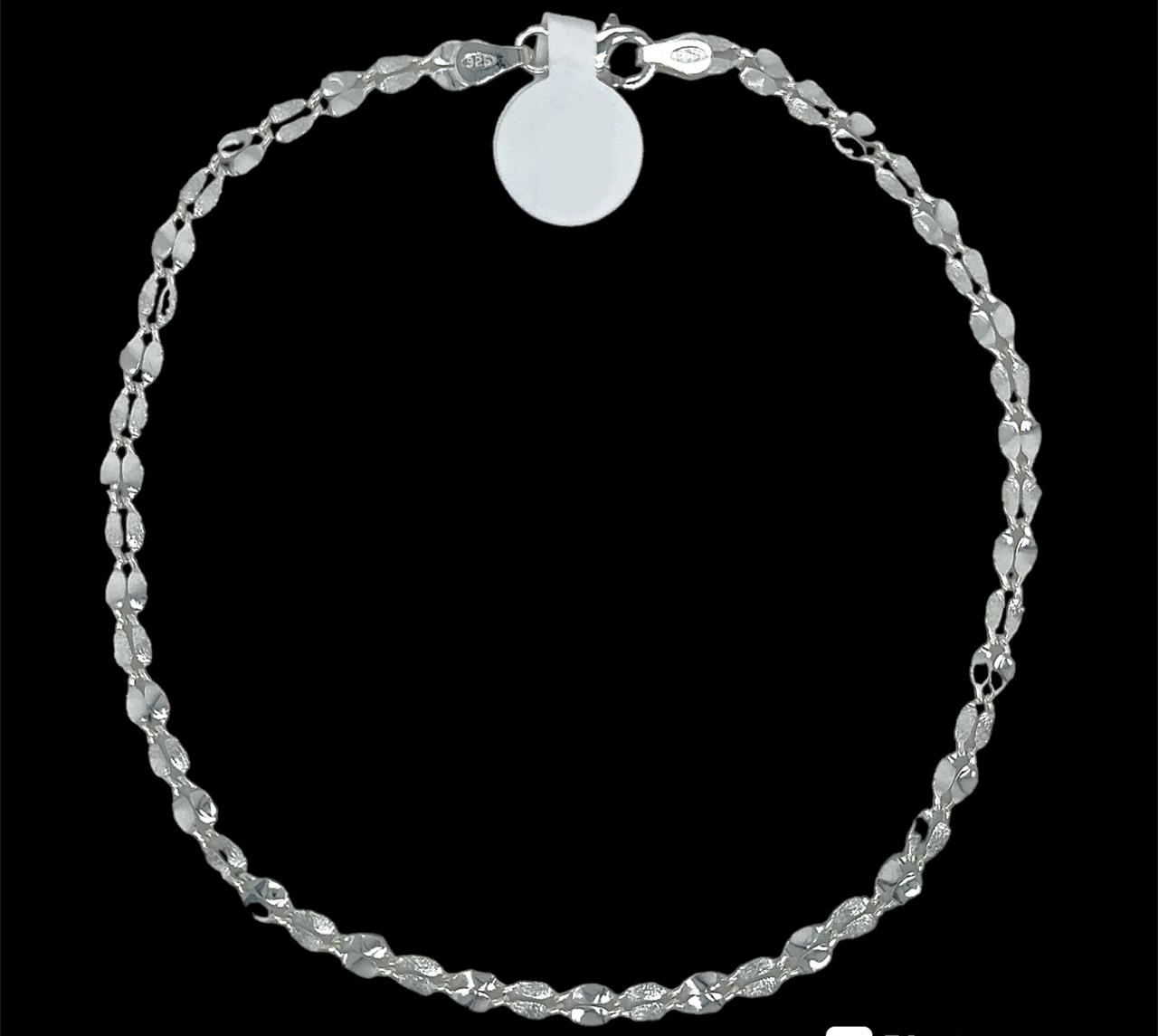 Silver Anklet