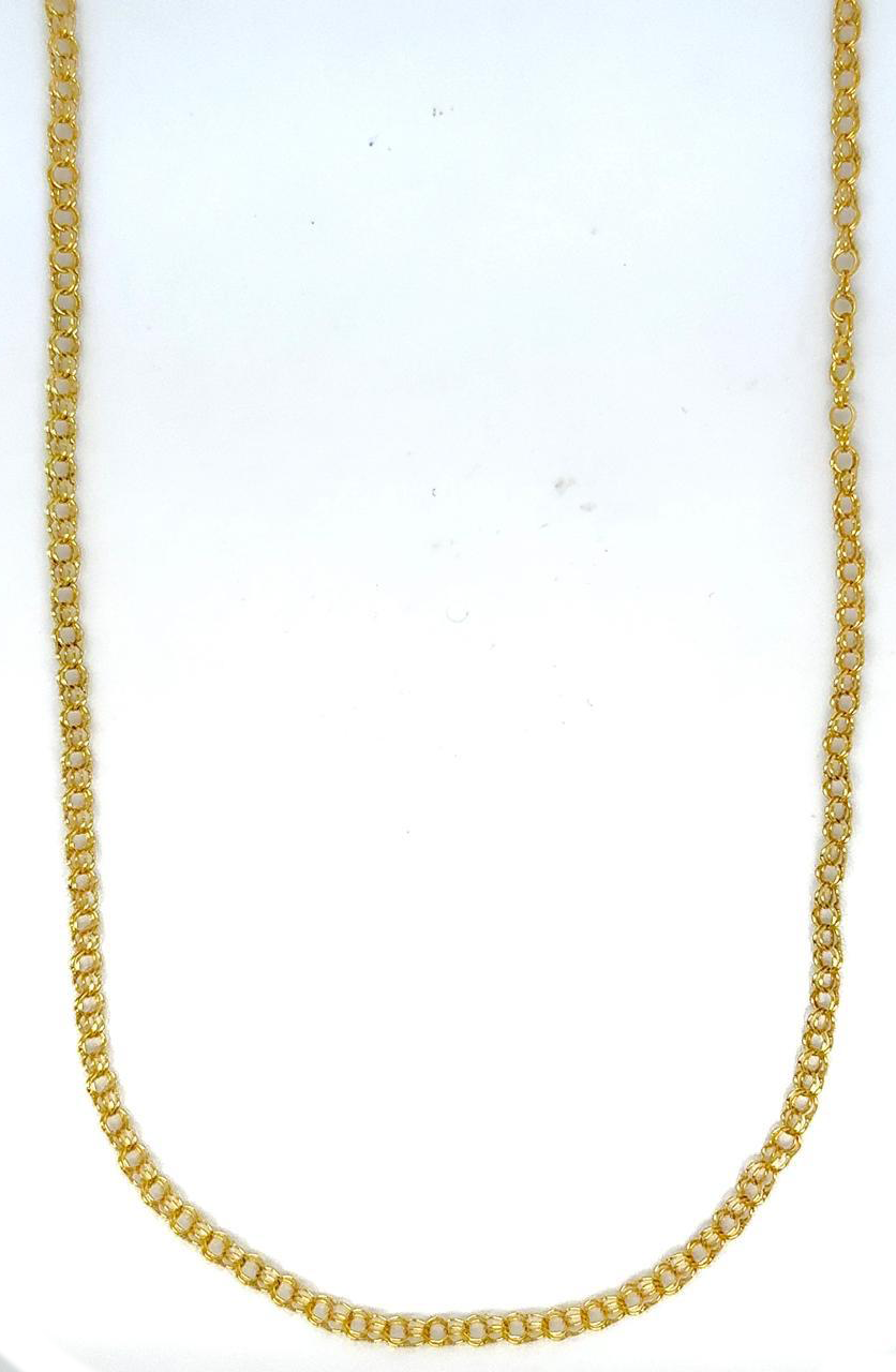 Gold Ladie Chain