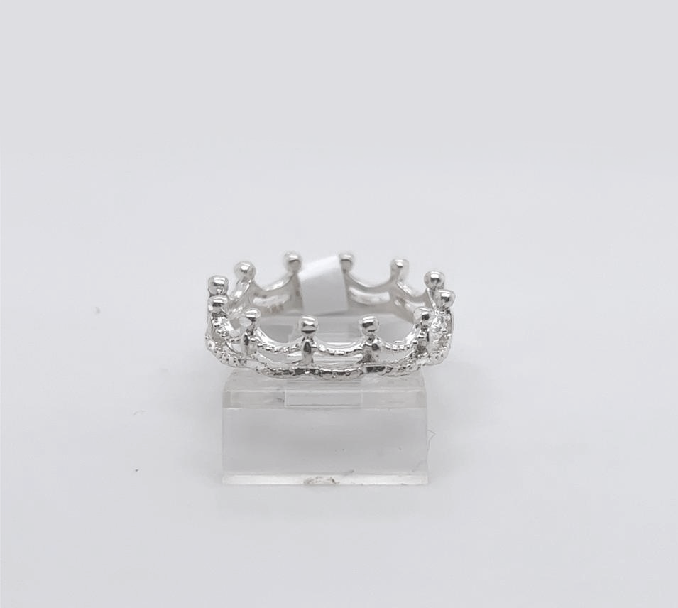 Silver Ladie Ring