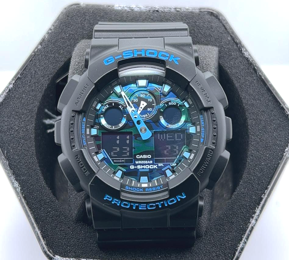G-Shock