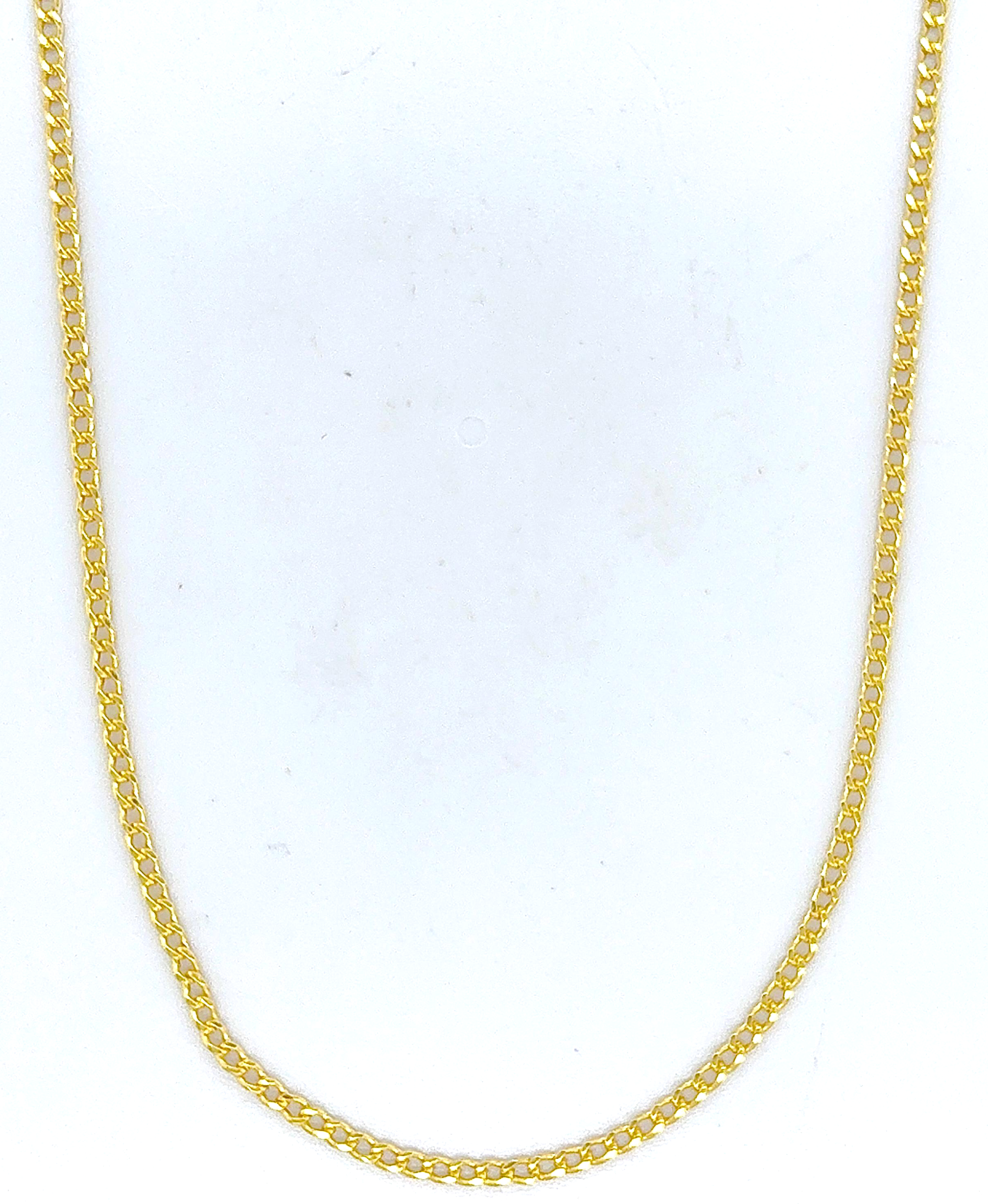 Gold Female Chain
