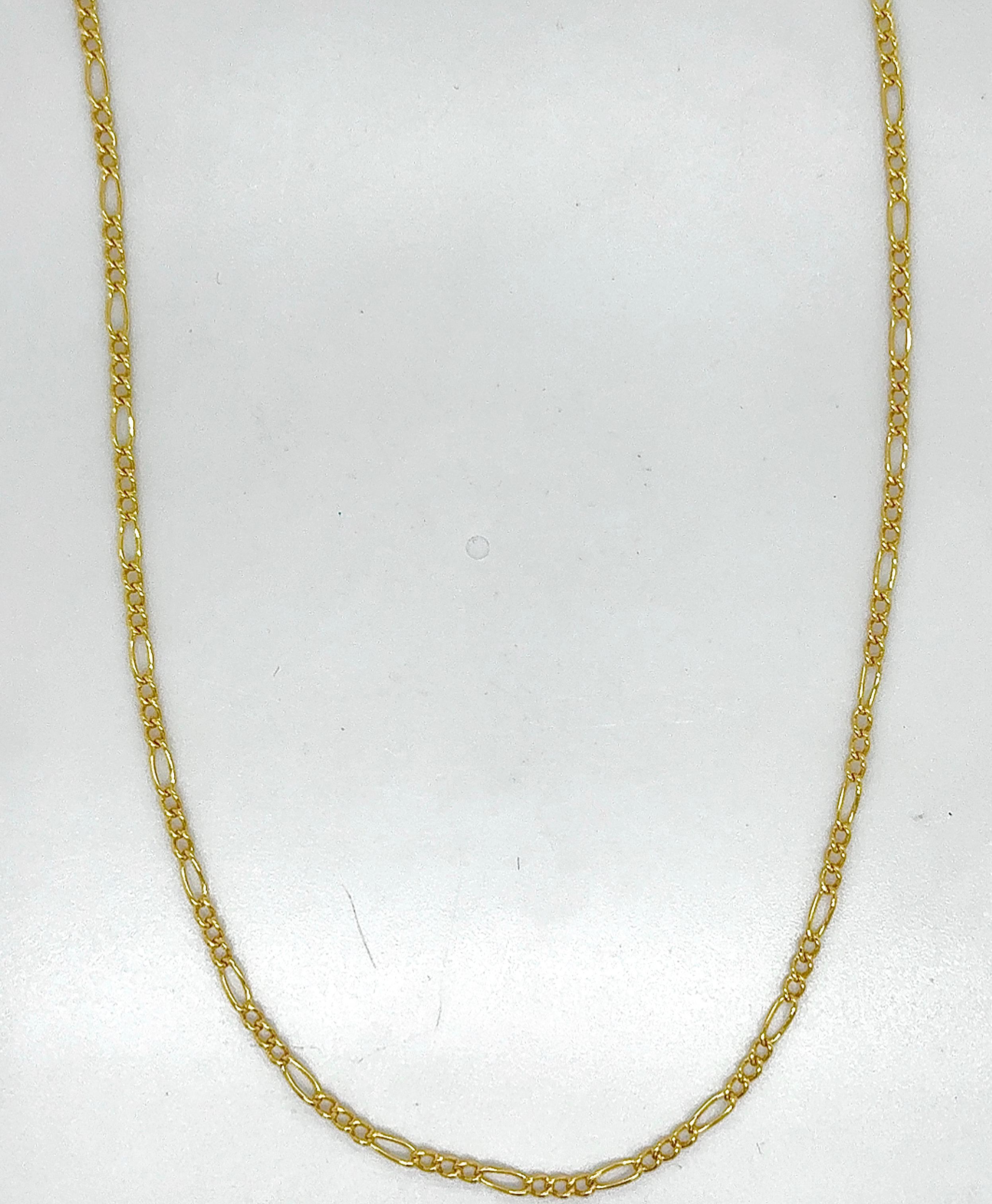 Gold Ladie Chain