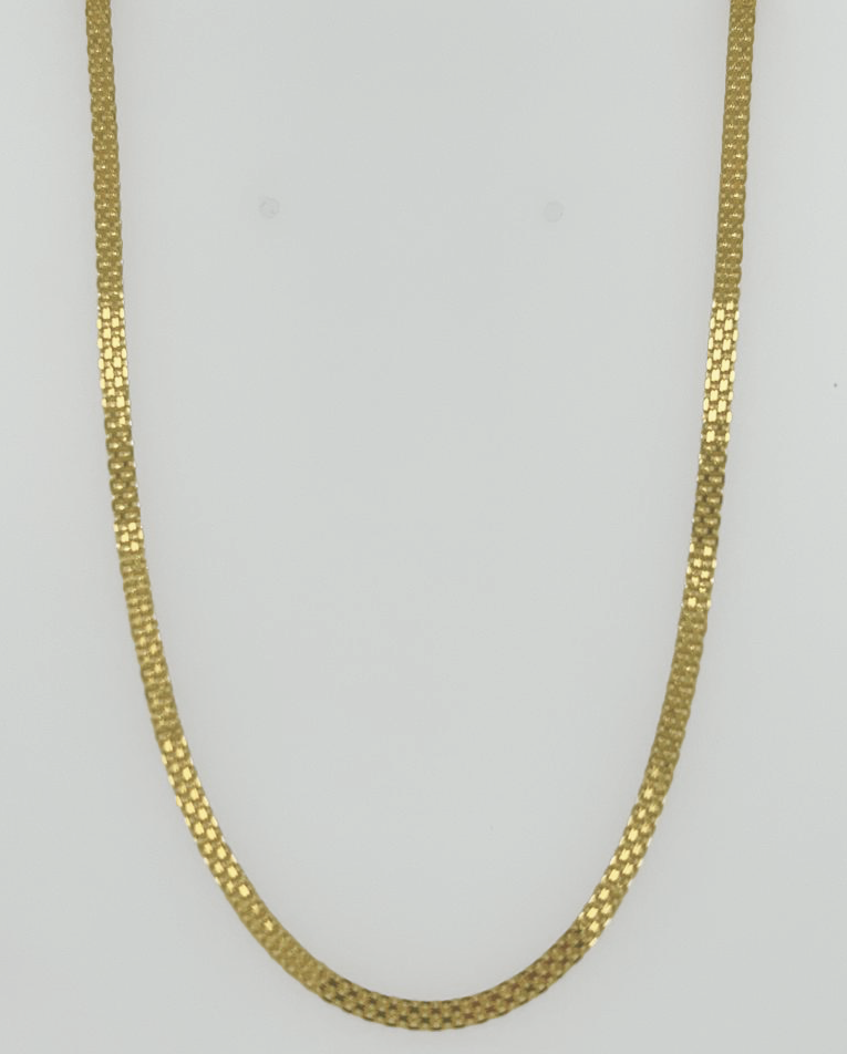 Gold Ladie Chain