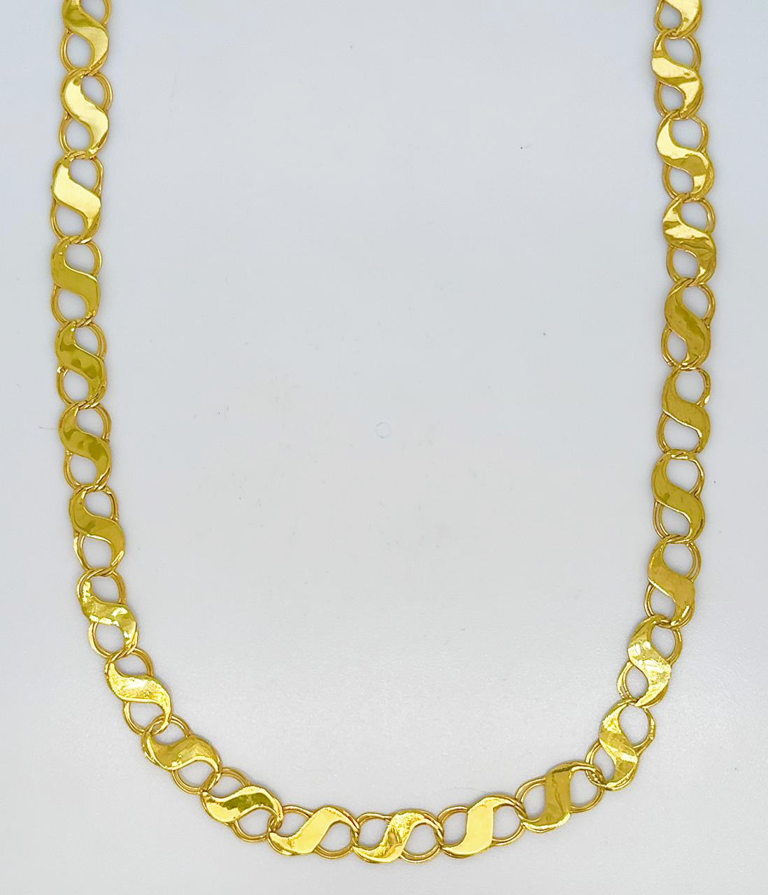Gold Ladie Chain