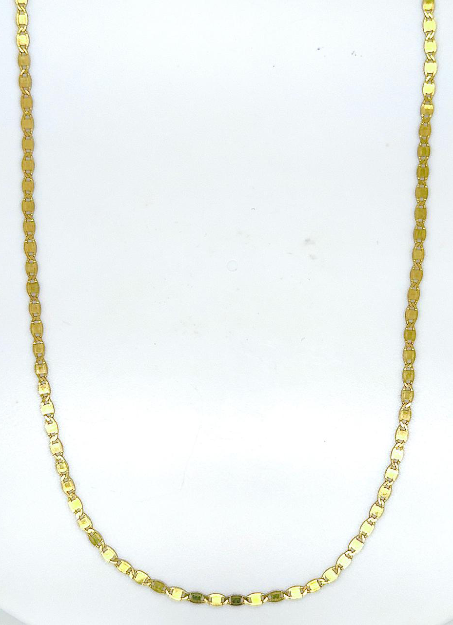 Gold Ladie Chain