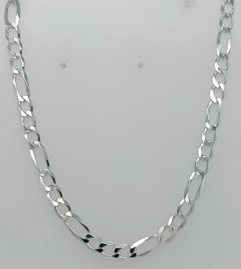 Silver Ladie Chain