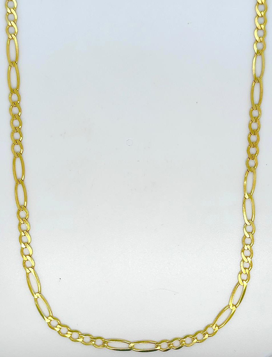 Gold Female Chain