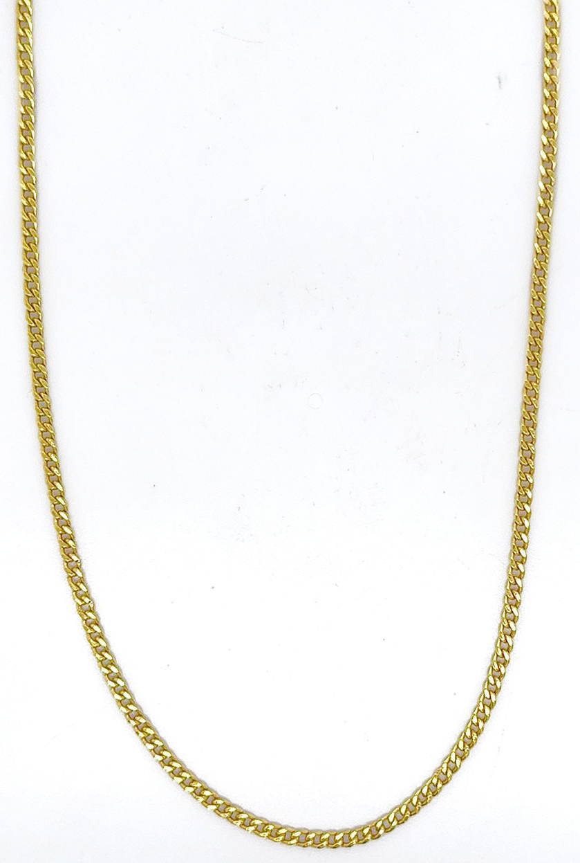 Gold Female Chain