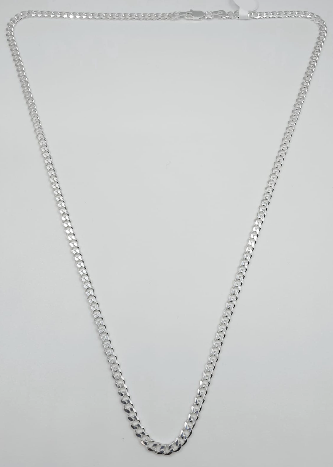 Silver Ladie Chain