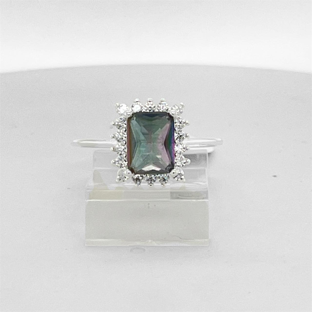 Silver Ladie Ring