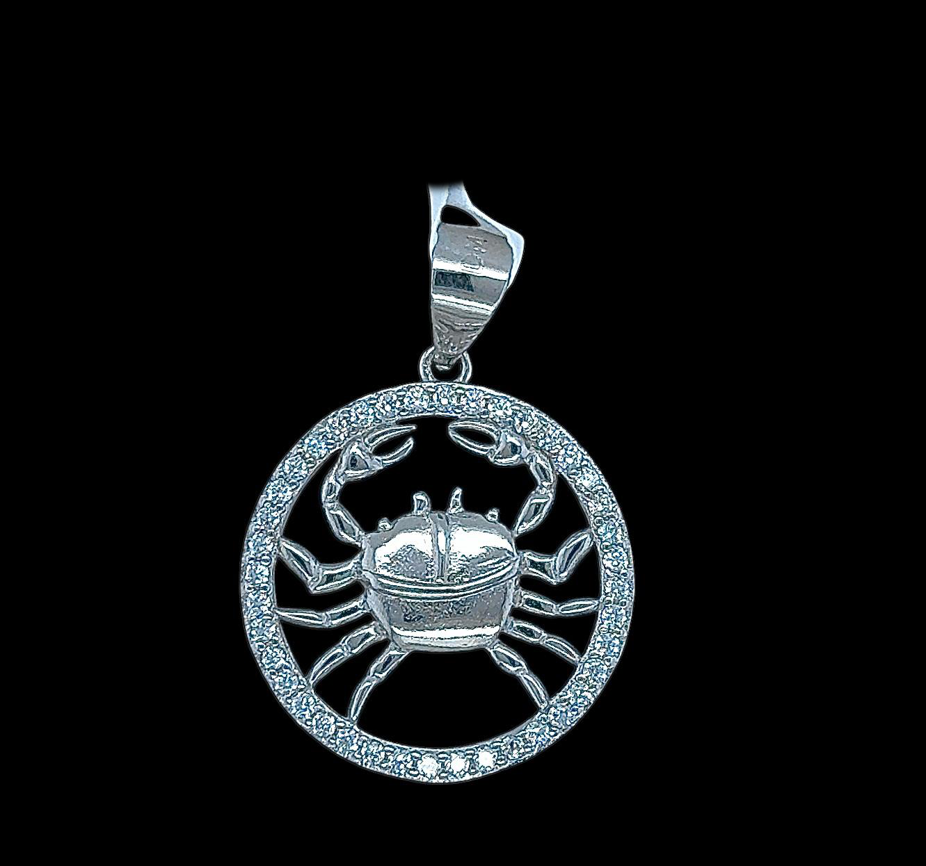 Silver Pendant
