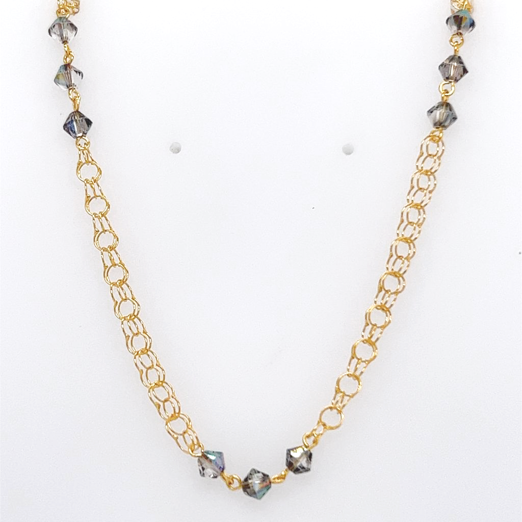 Gold Female Chain