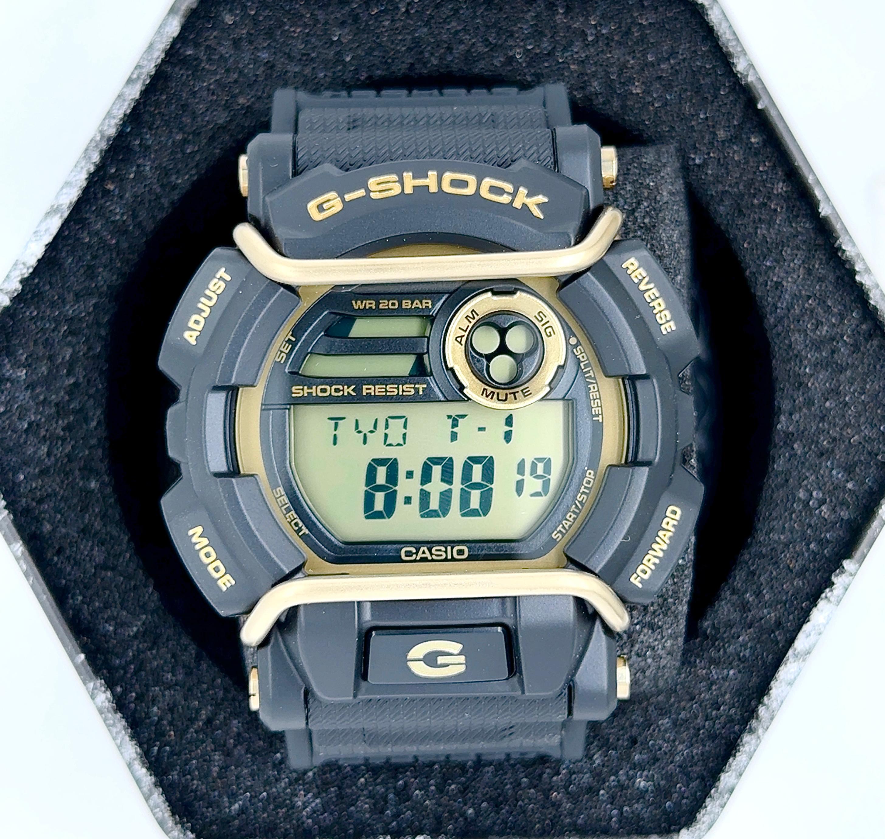 G Shock