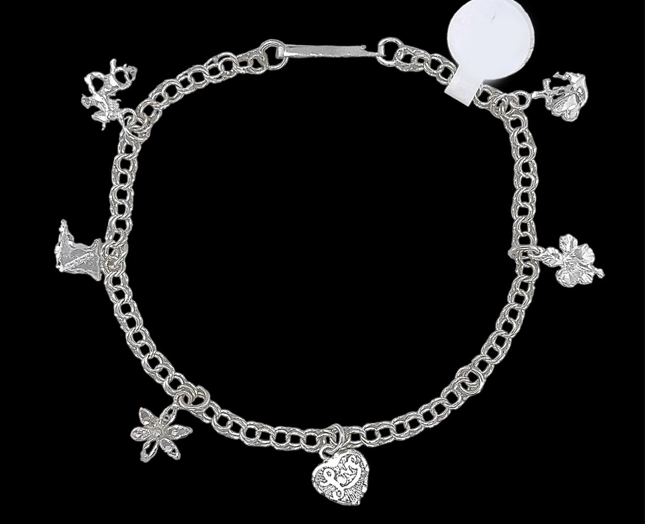 Silve Ladie Hand Band