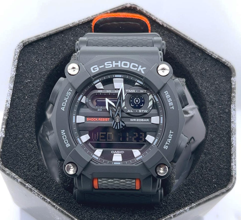 G-Shock