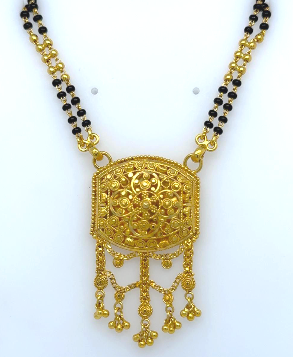 Gold Female Chain
