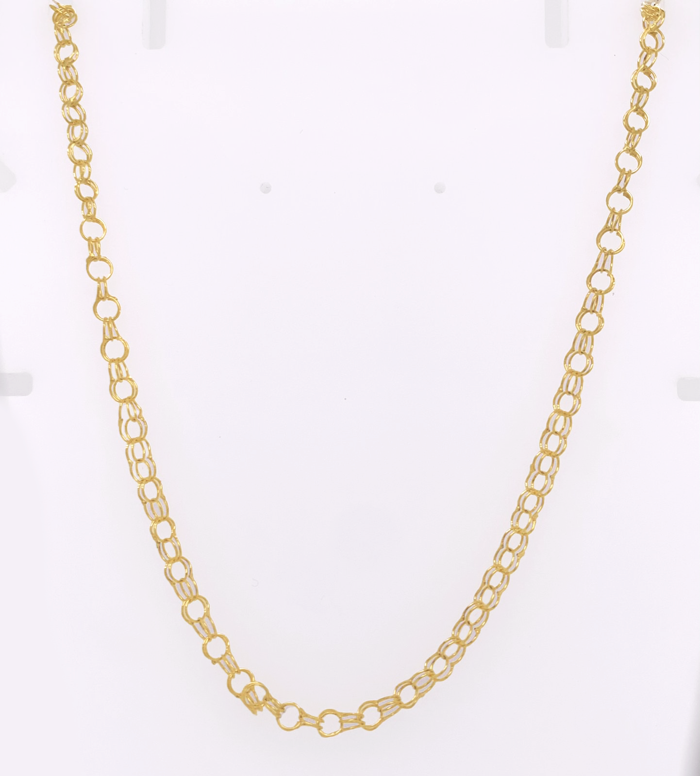 Gold Ladie Chain