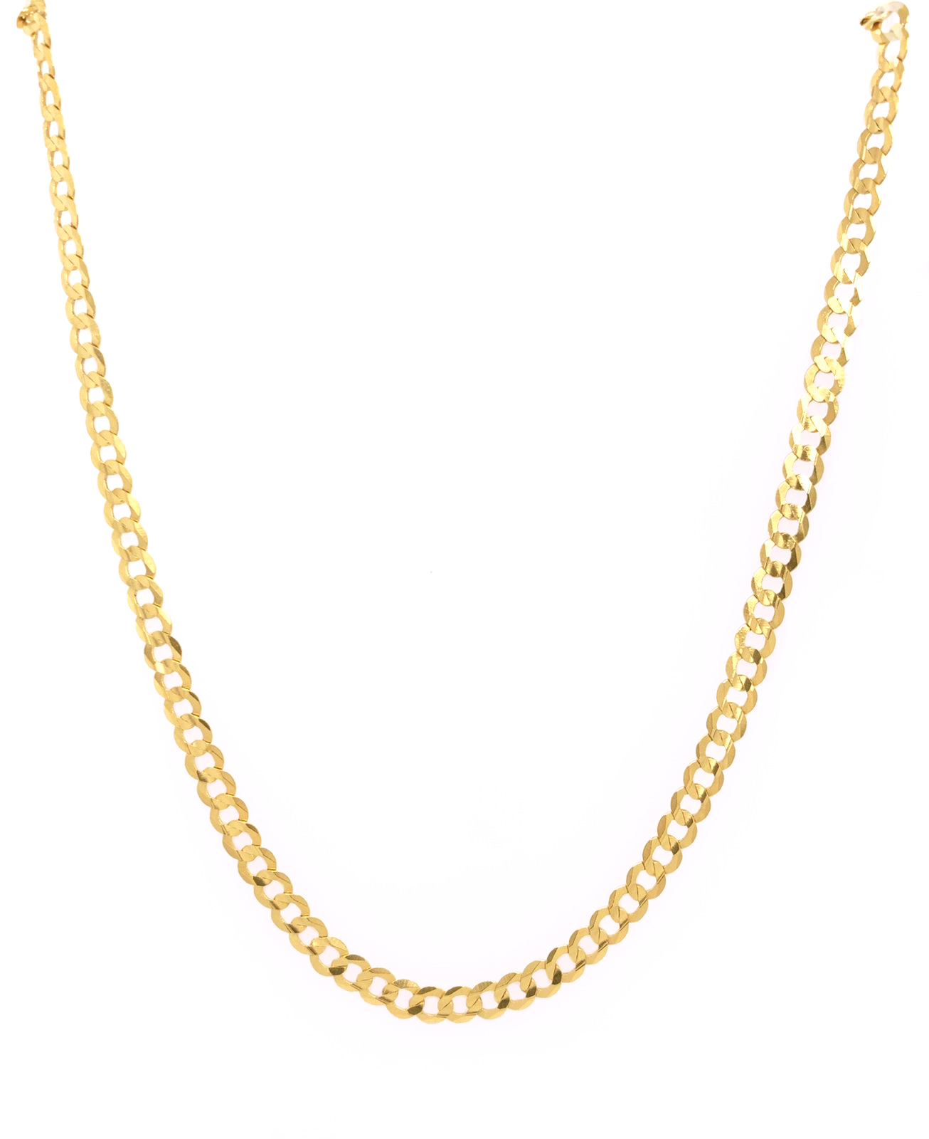 Gold Gent Chain