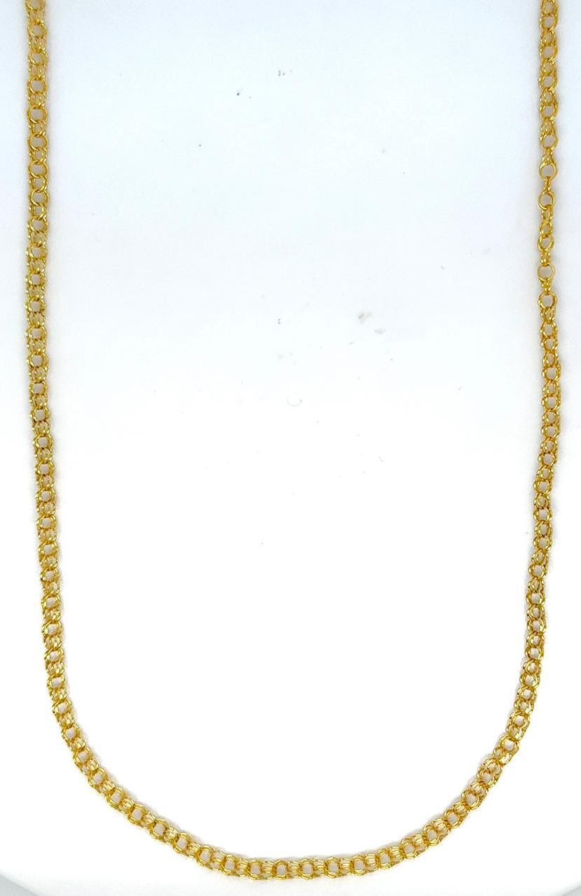 Gold Ladie Chain