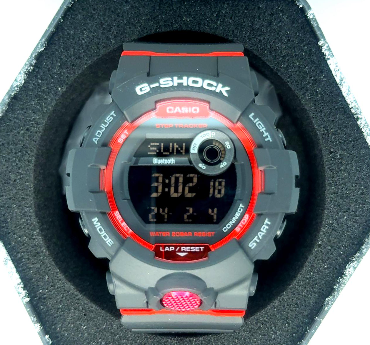 G Shock