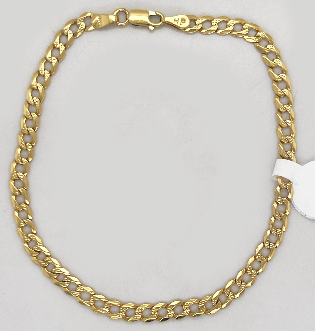 Gold Ladie Hand Band