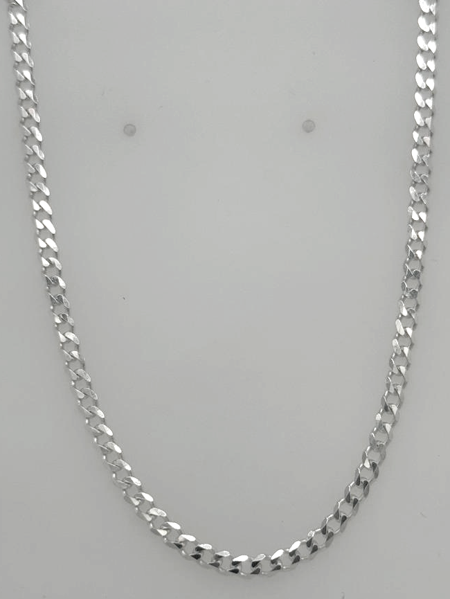 Silver Ladie Chain