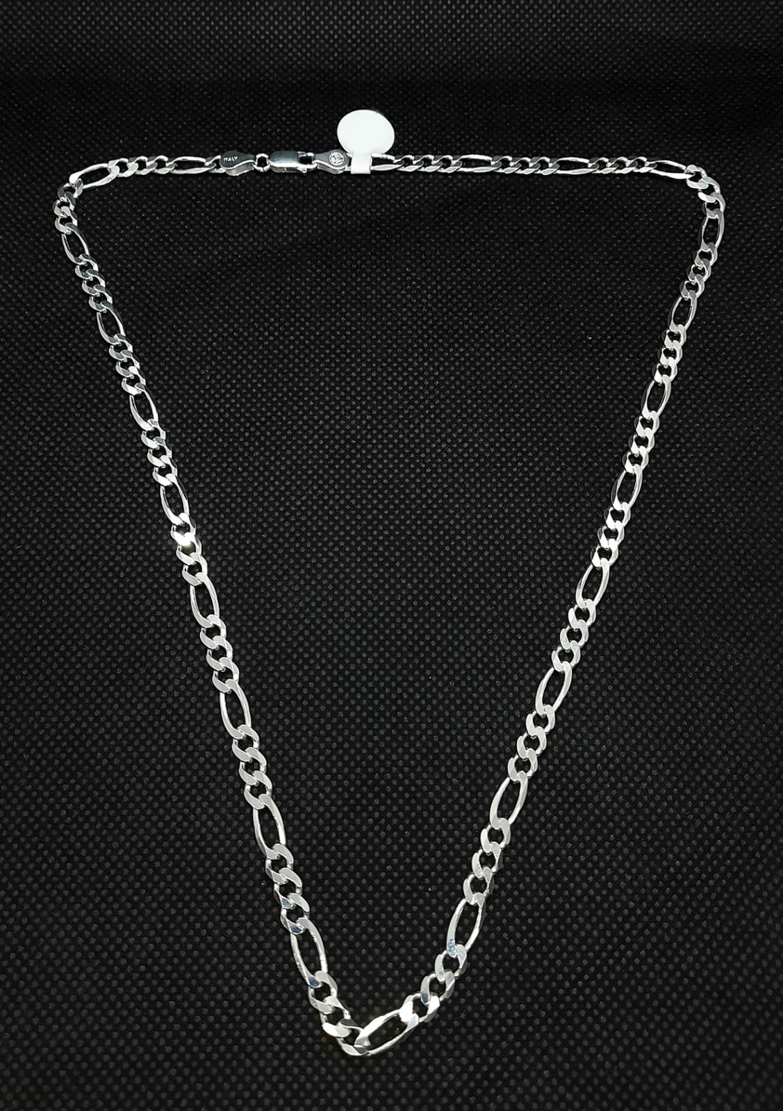 Silver Ladie Chain